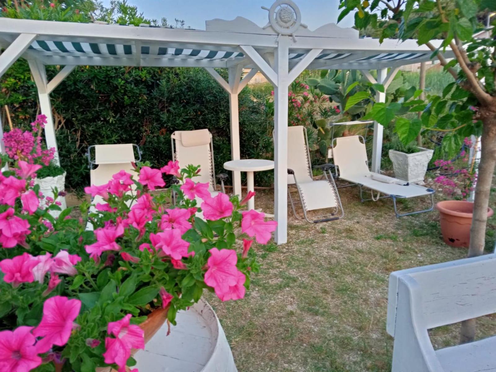 Villa Il Mio Paradiso Torino di Sangro Exterior foto